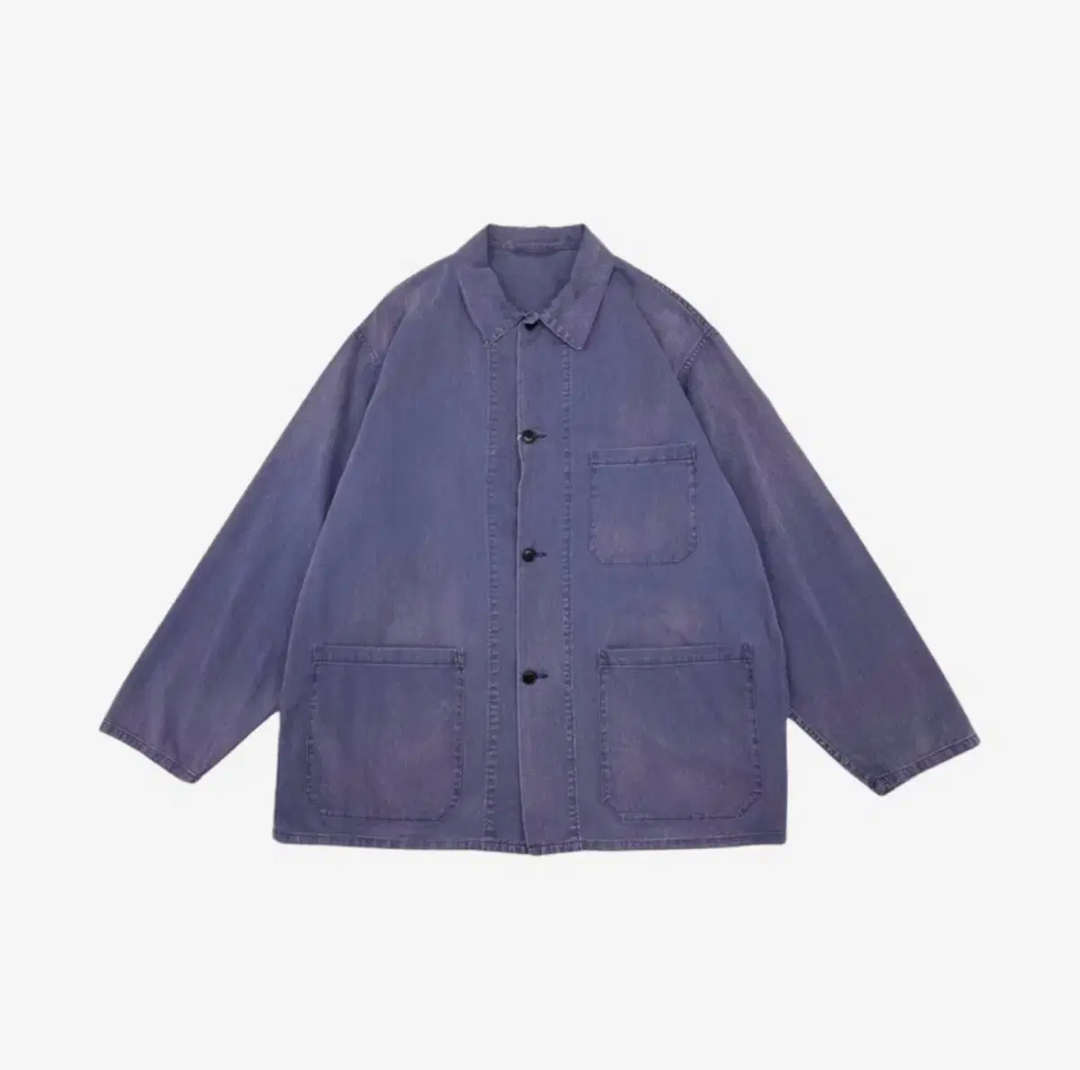 COMOLI | 코모리 Comoli Cotton Drill Work Jacket, Size 4, New